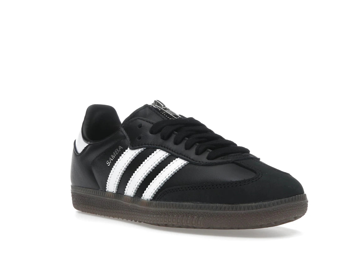 adidas Samba OG Jeremy Scott Black Gum - vue secondaire A