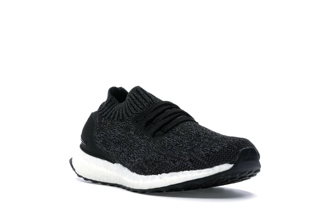 adidas Ultra Boost Uncaged Black Grey (Women's) - vue secondaire A