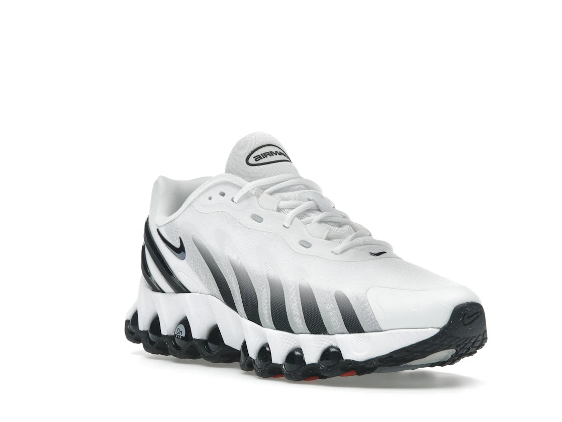 Nike Air Max Dn8 White Black - vue secondaire A