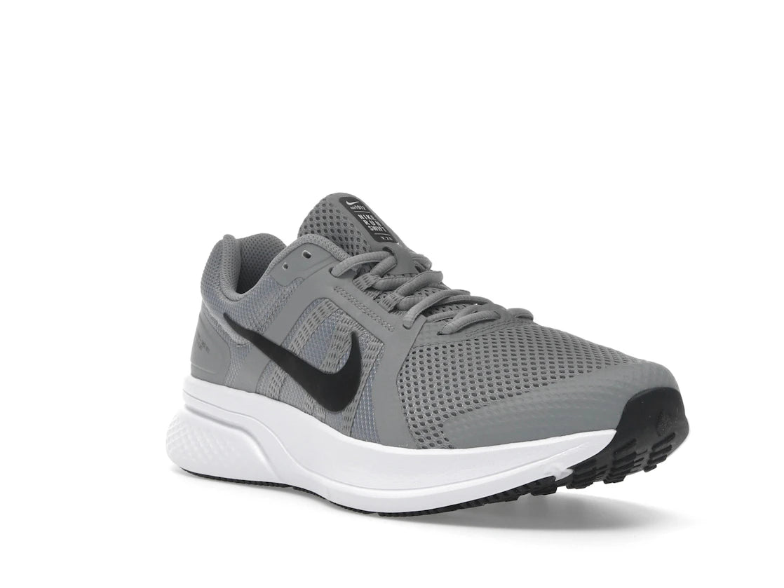 Nike Run Swift 2 Particle Grey Black White - vue secondaire A
