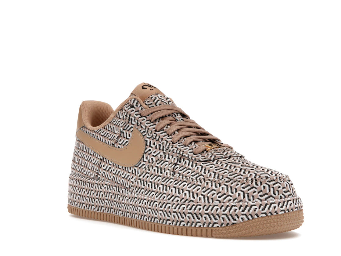 Nike Air Force 1 Low LX United in Victory (Women's) - vue secondaire A