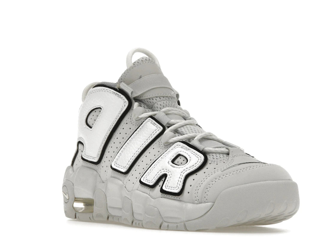 Nike Air More Uptempo Photon Dust (GS) - vue secondaire A