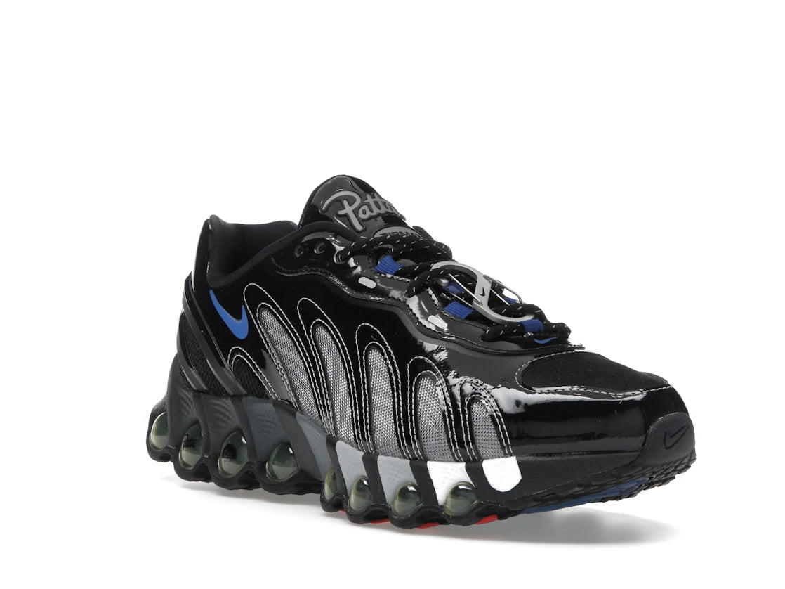 Nike Air Max DN8 Patta Schwarz Metallic Silber - vue secondaire A