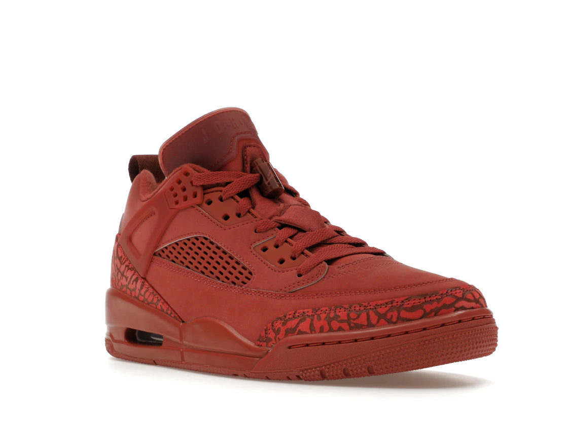 Jordan Spizike Low Canyon Rust - vue secondaire A