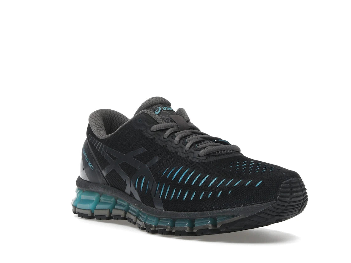ASICS Gel-Quantum 360 I Black Aquarium - vue secondaire A