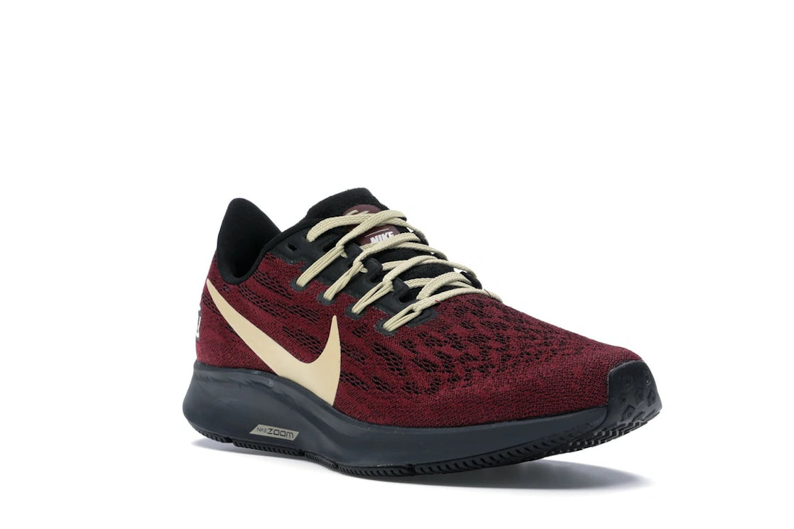 Nike Air Zoom Pegasus 36 Florida State - vue secondaire A