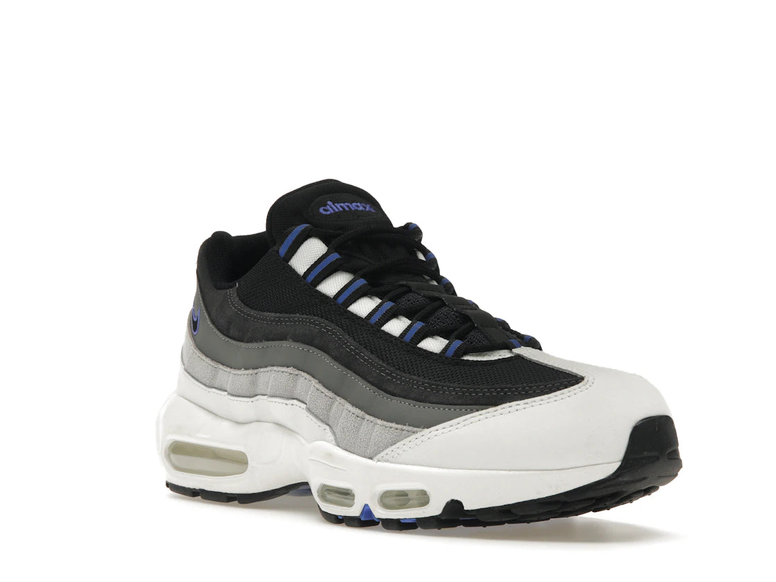 Nike Air Max 95 Medium Blue - vue secondaire A