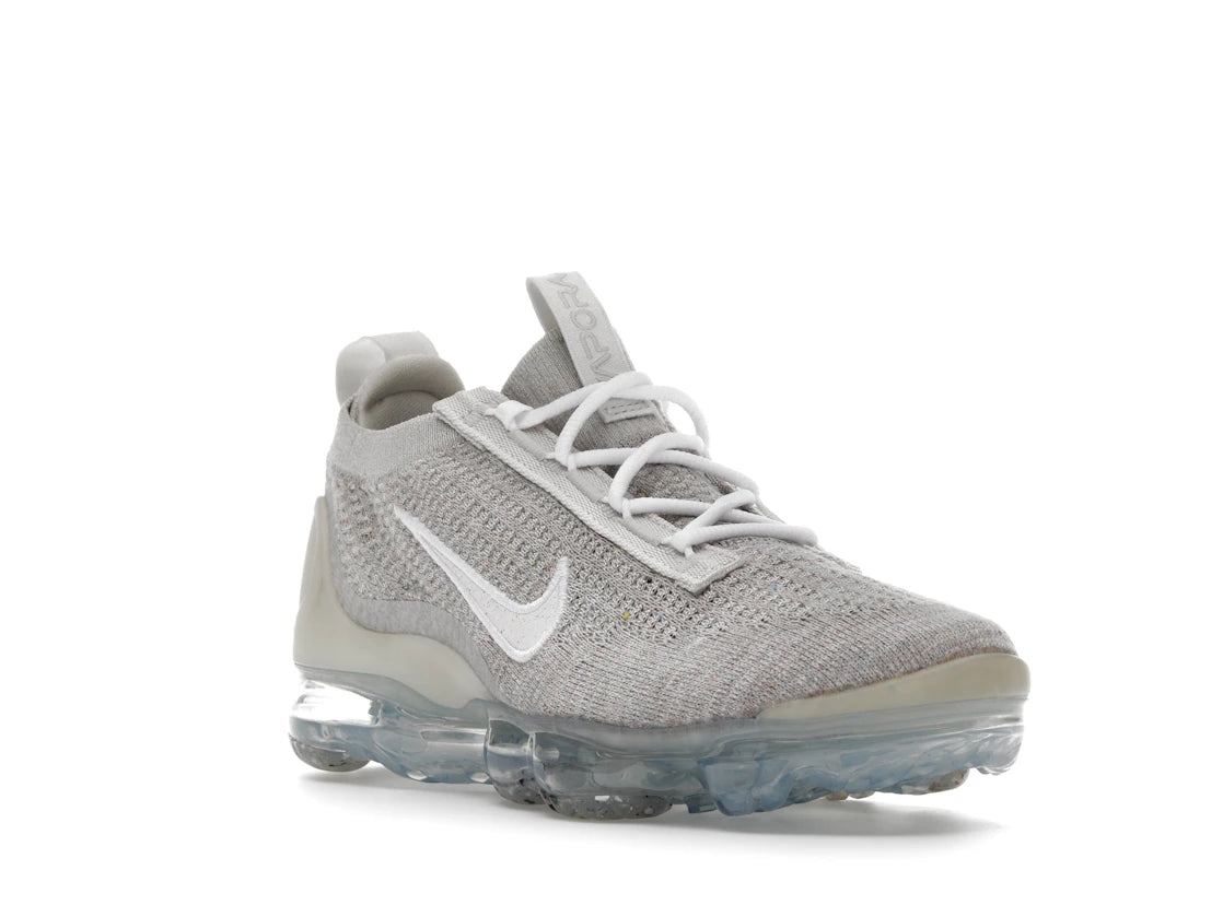 Nike Air VaporMax 2021 FK Light Bone (Women's) - vue secondaire A