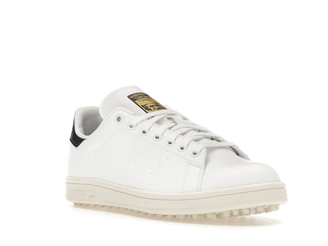 adidas Stan Smith Golf Cloud White Collegiate Navy - vue secondaire A