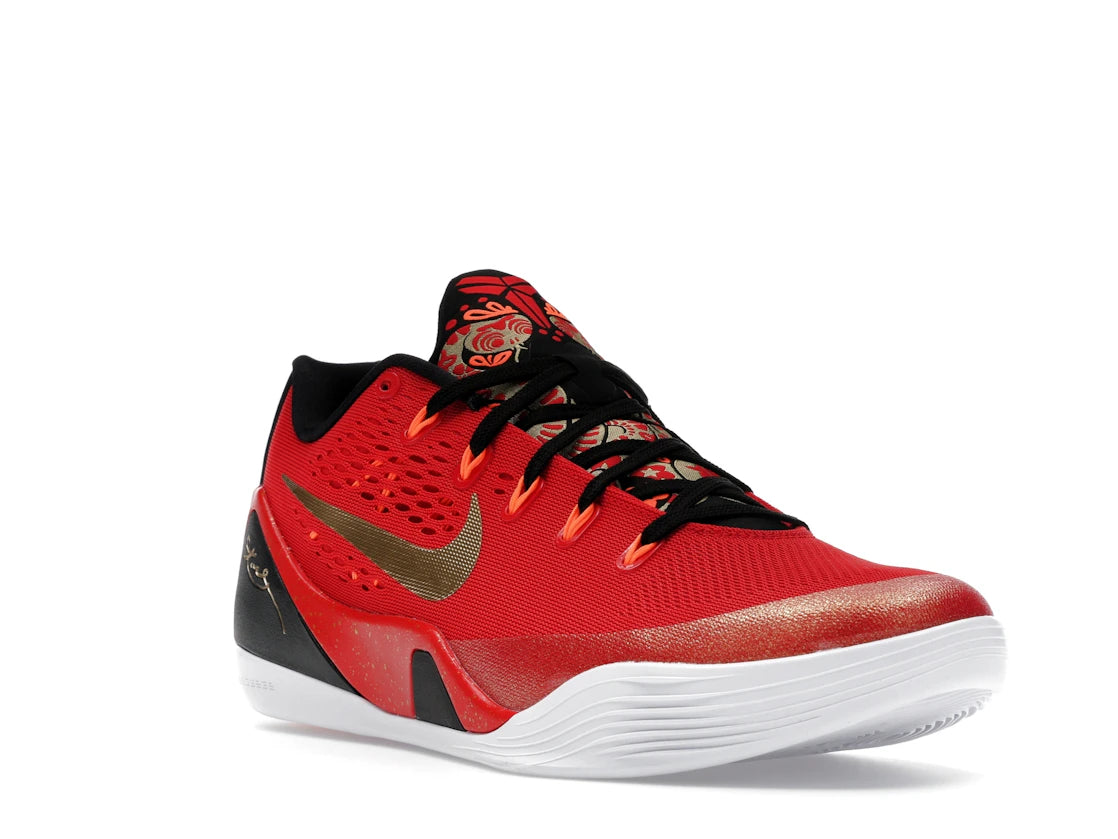 Nike Kobe 9 EM Low Protro China - vue secondaire A