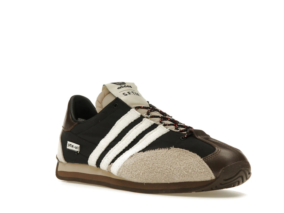 adidas Country OG Low Song for the Mute Black - vue secondaire A