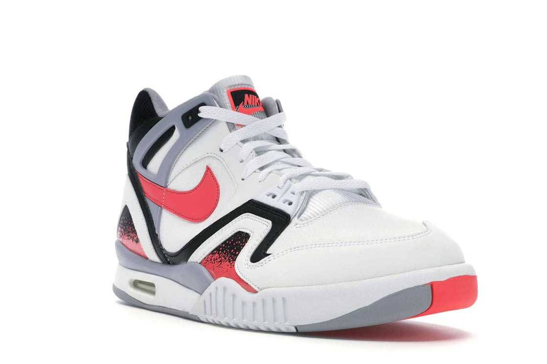 Nike Air Tech Challenge II Hot Lava (2014) - vue secondaire A
