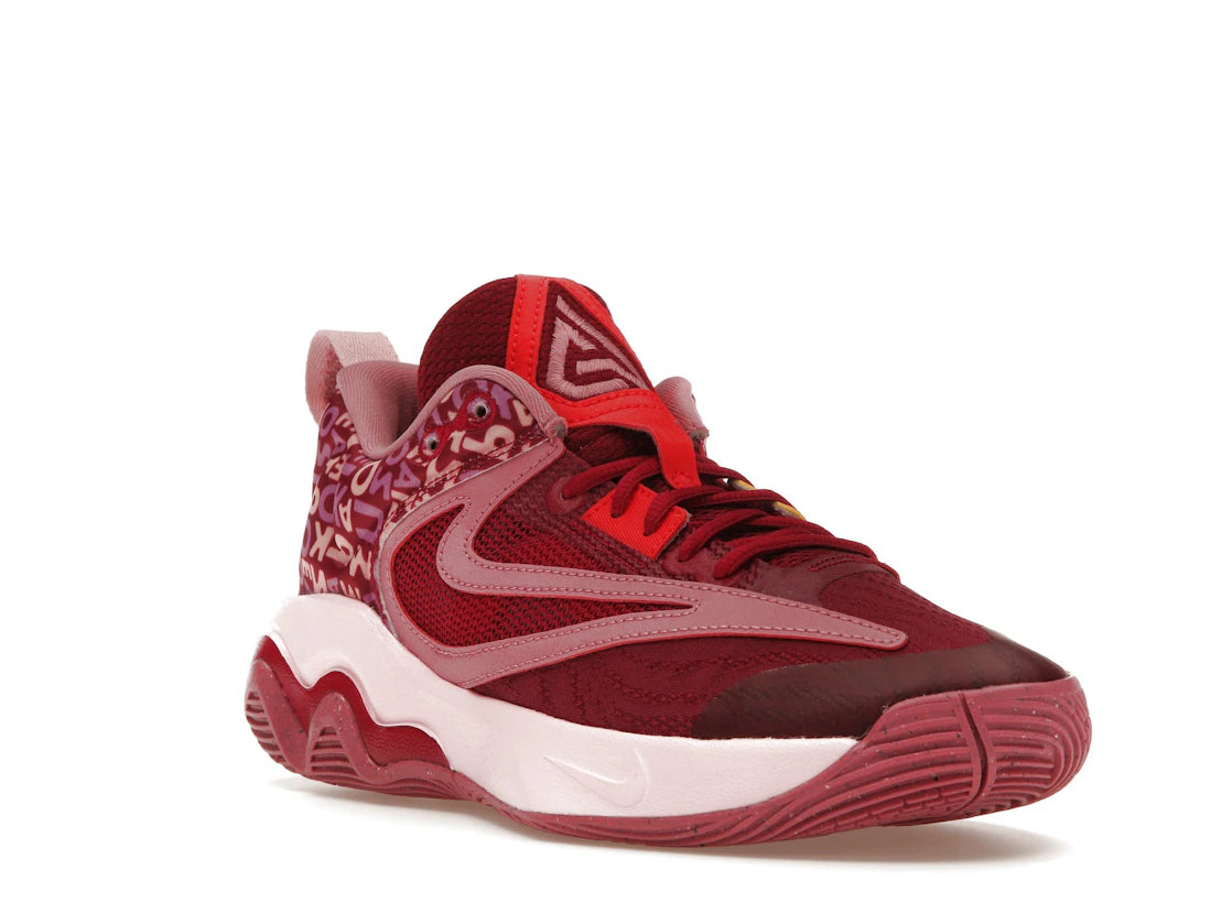 Nike Giannis Immortality 3 Alphabet Bros - vue secondaire A