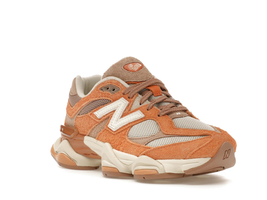 New Balance 9060 Flat Taupe Copper (Foot Locker Exclusive) - vue secondaire A