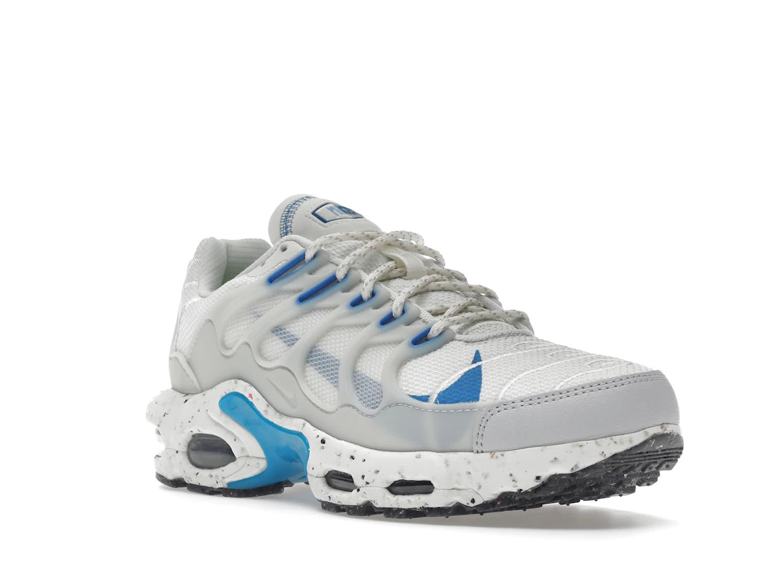 Nike Air Max Terrascape Plus White Pure Platinum Blue - vue secondaire A