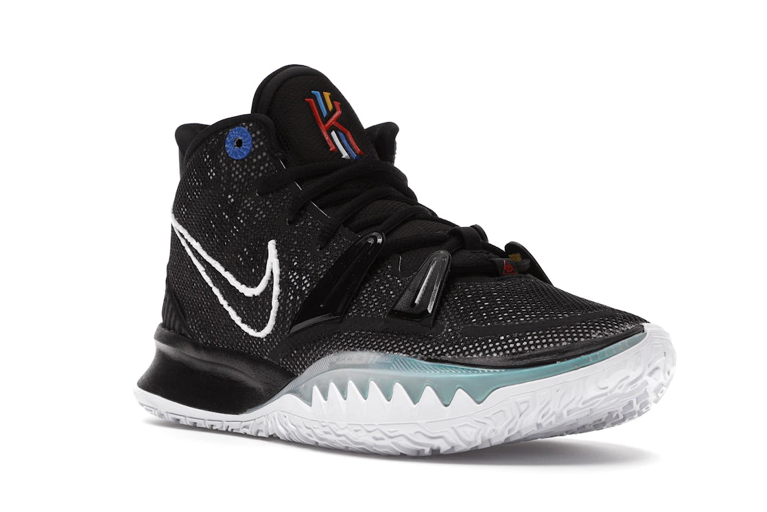 Nike Kyrie 7 BK Black - vue secondaire A