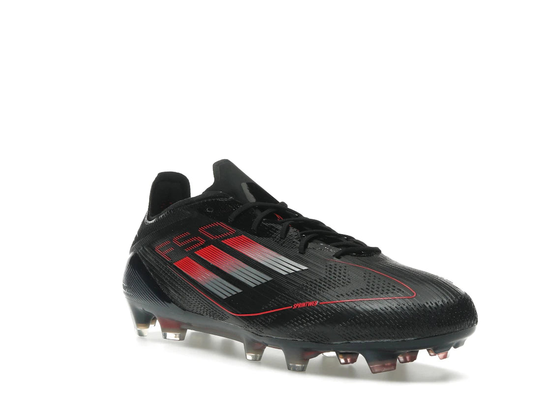 adidas F50 Elite FG Stealth Victory Pack - vue secondaire A
