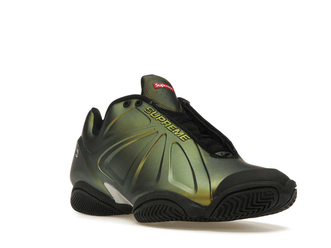 Nike Air Zoom Courtposite Supreme Metallic Gold - vue secondaire A