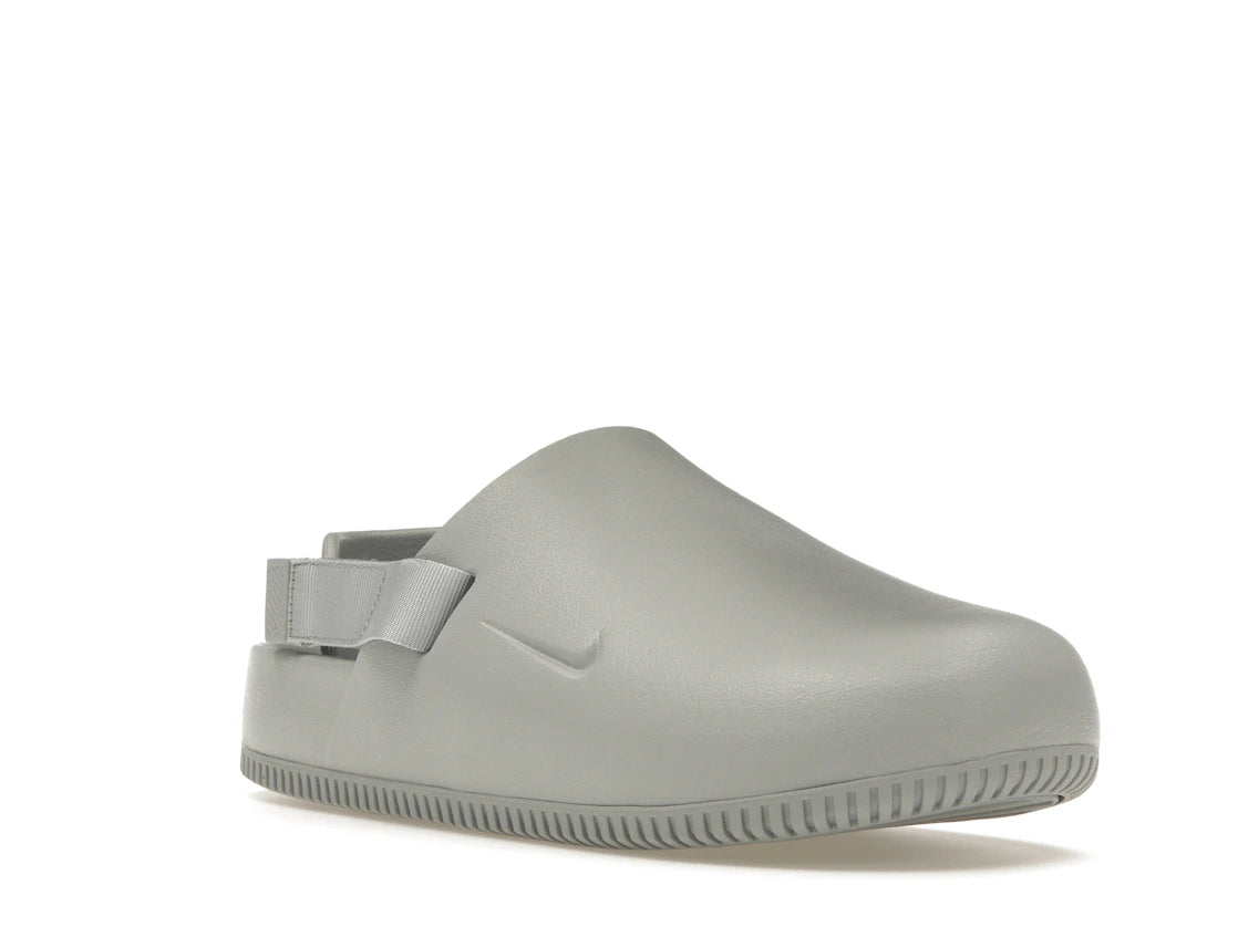 Nike Calm Mule Light Smoke Grey - vue secondaire A