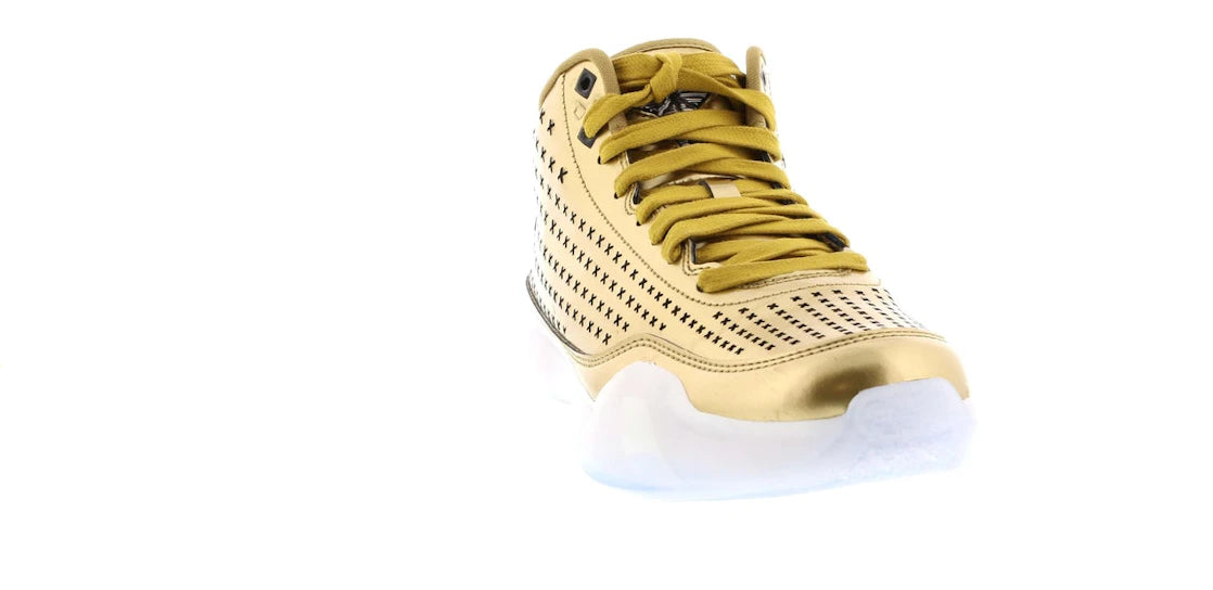Nike Kobe 10 EXT Liquid Gold - vue secondaire A