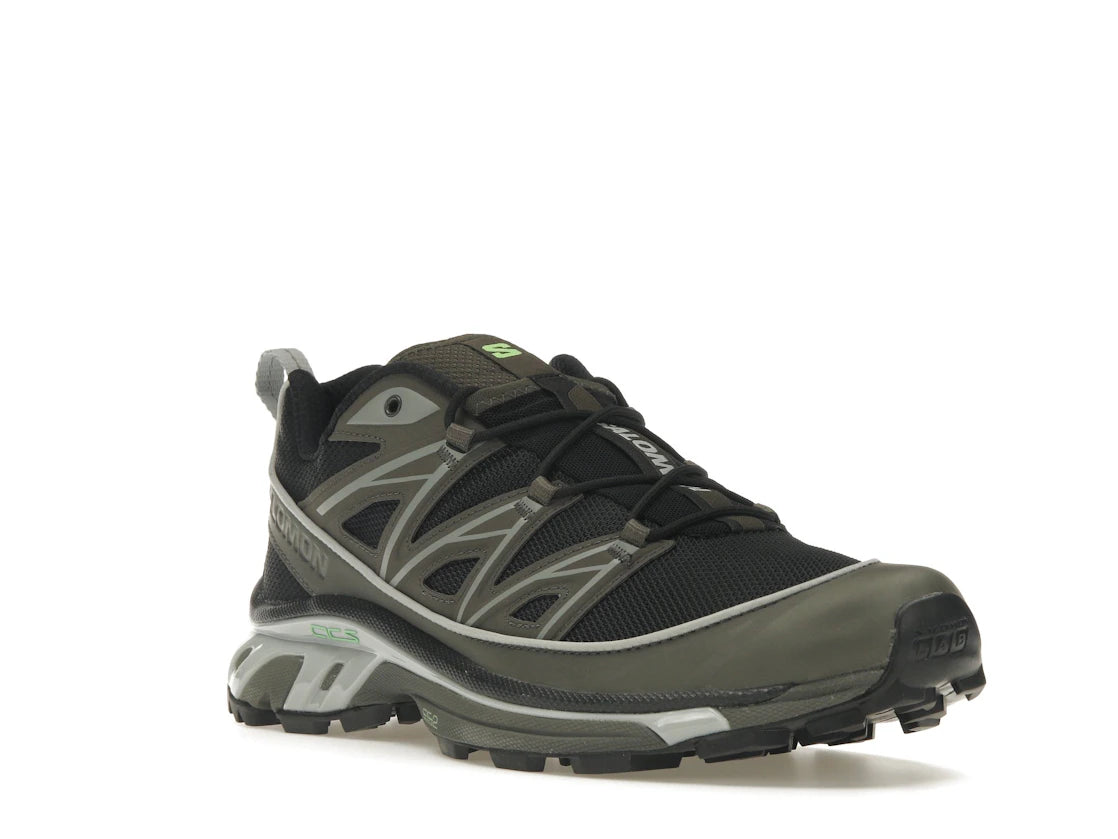 Salomon XT-6 Expanse Beluga Summer Green - vue secondaire A