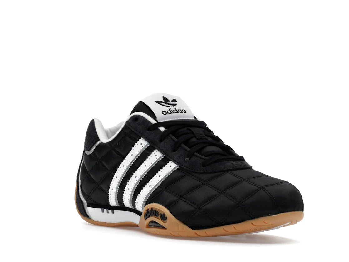 adidas Adi Racer Lo Black White Gum - vue secondaire A