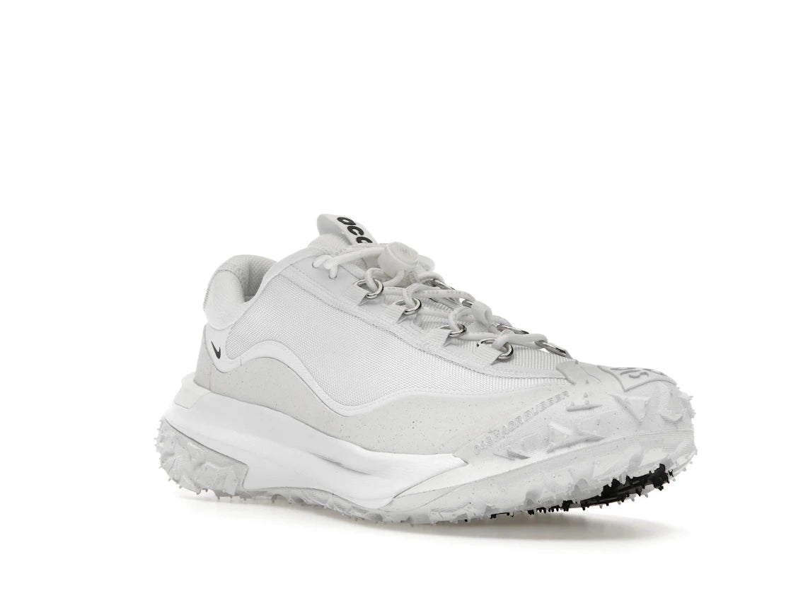 Nike ACG Mountain Fly 2 Low Comme des Garcons Homme Plus White - vue secondaire A