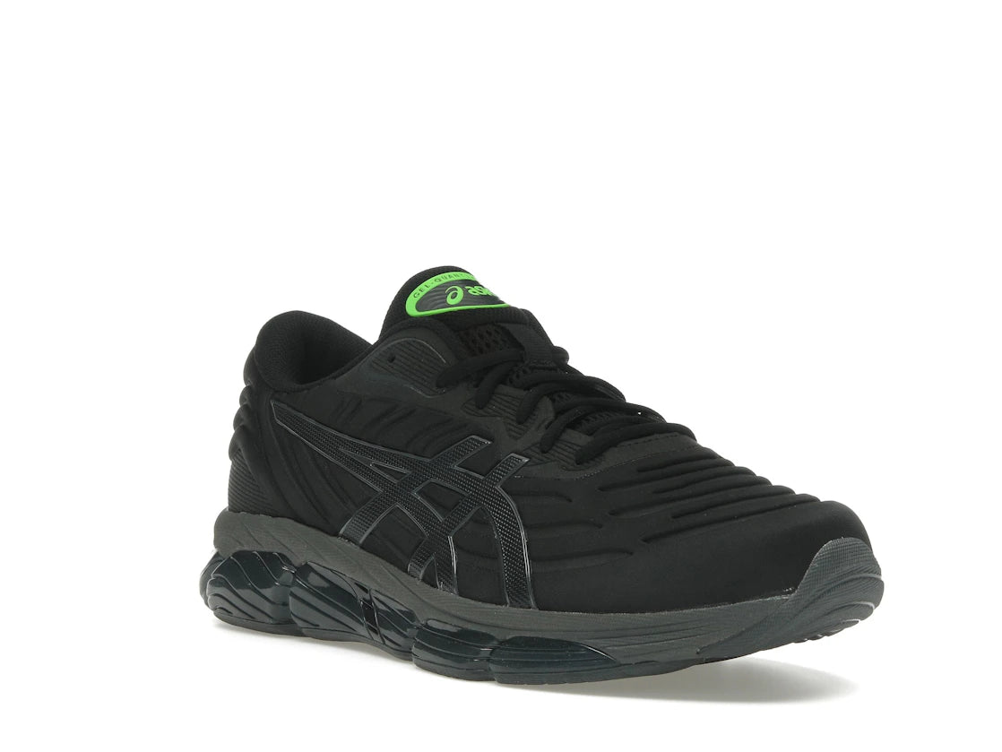 ASICS Gel-Quantum 360 VIII Emboss Black Obsidian Grey - vue secondaire A