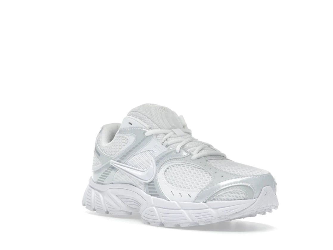 Nike V5 RNR White Black Metallic Silver (Women's) - vue secondaire A