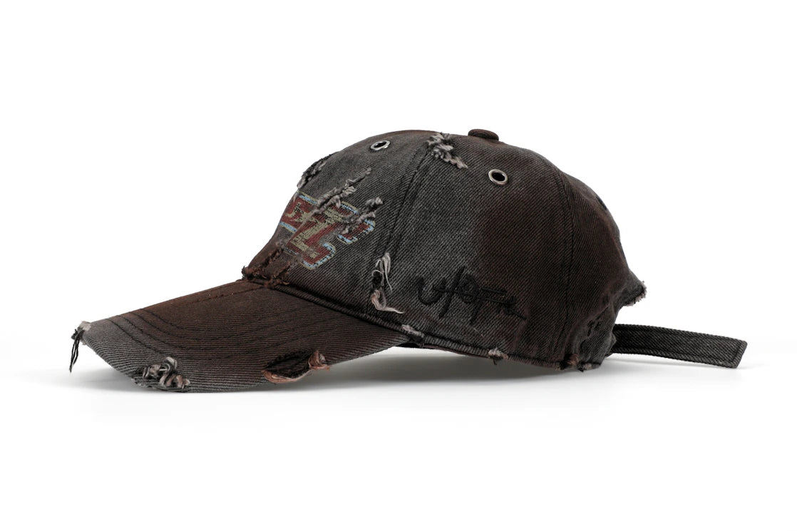 Travis Scott Cactus Jack Journey Hat Multicolor - vue secondaire A