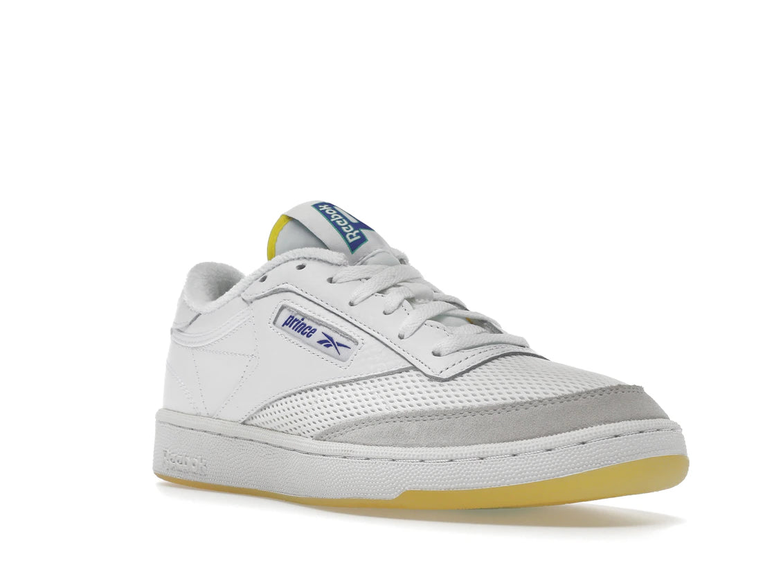 Reebok Club C 85 Prince White - vue secondaire A