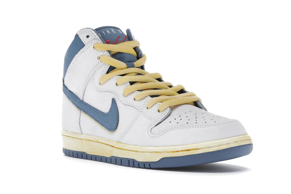 Nike SB Dunk High Atlas Lost at Sea (2020) - vue secondaire A