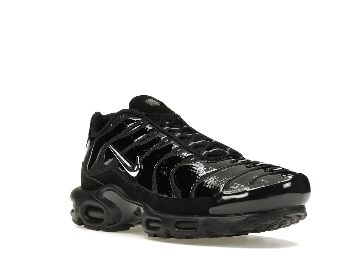 Nike Air Max Plus Black Chrome - vue secondaire A