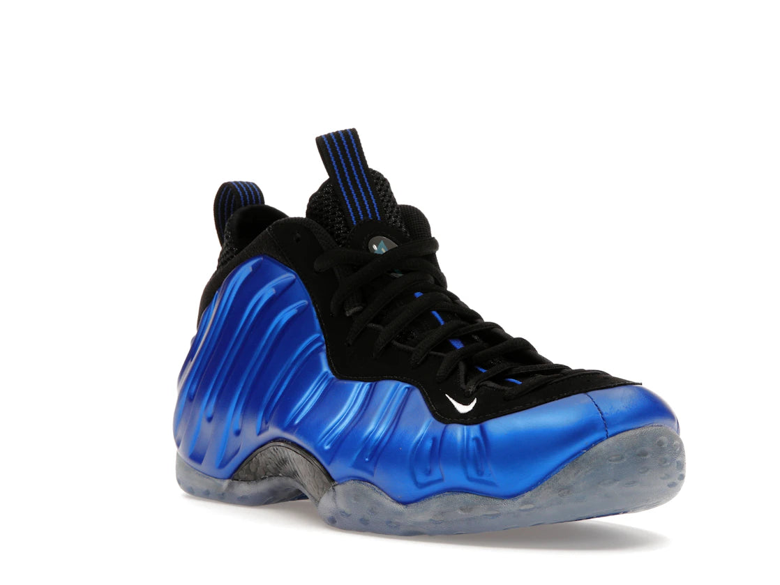 Nike Air Foamposite One Royal Blue XX 20th Anniversary (2017) - vue secondaire A