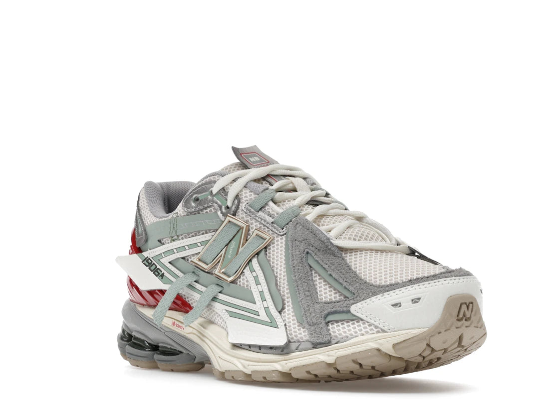 New Balance 1906A Tech Explosion Sea Salt Lone Star Grey - vue secondaire A