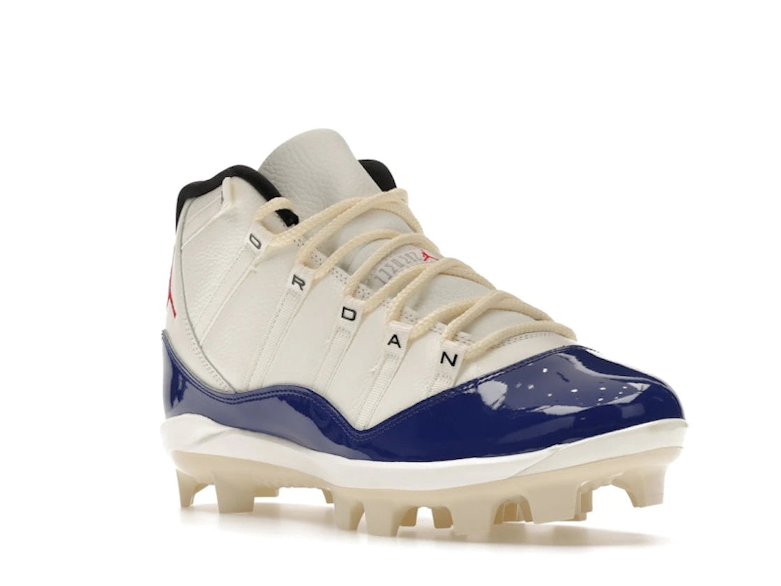 Jordan 11 Mid MCS Cleat Rare Air - vue secondaire A