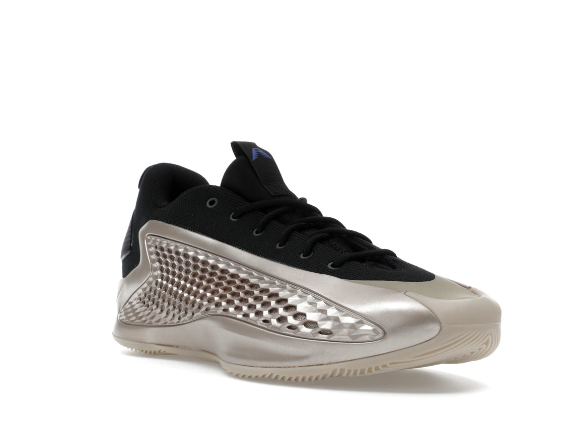adidas AE 1 Low Champagne Metallic - vue secondaire A