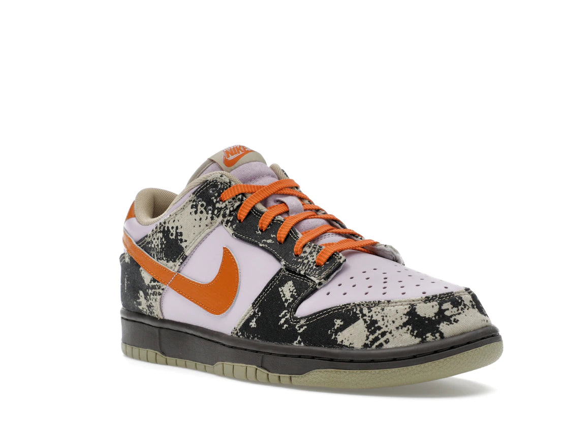 Nike Dunk Low Retro LTD Punk Rock Digital Camo - vue secondaire A