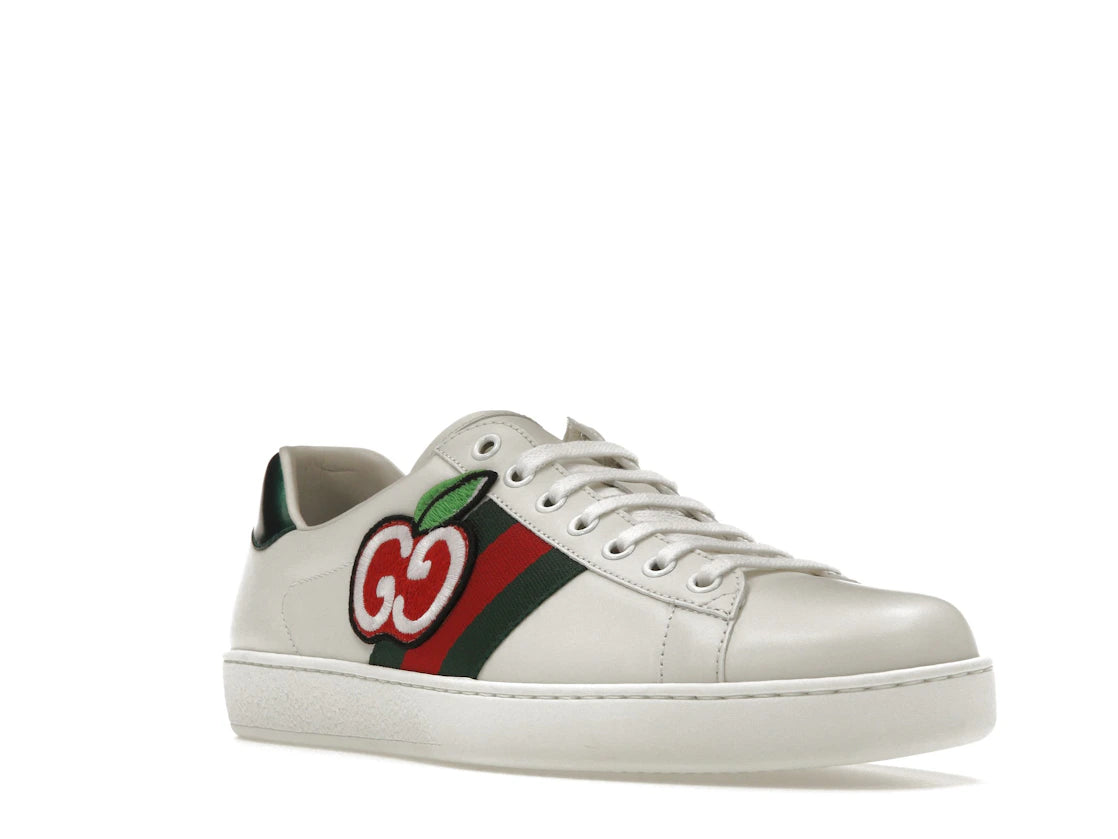 Gucci Ace GG Apple - vue secondaire A