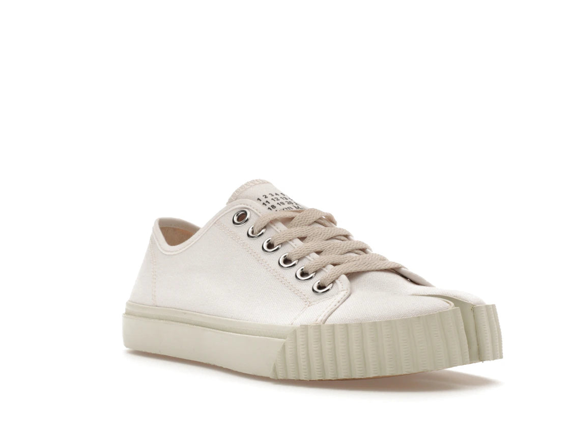 Maison Margiela Tabi Low Top White (Women's) - vue secondaire A