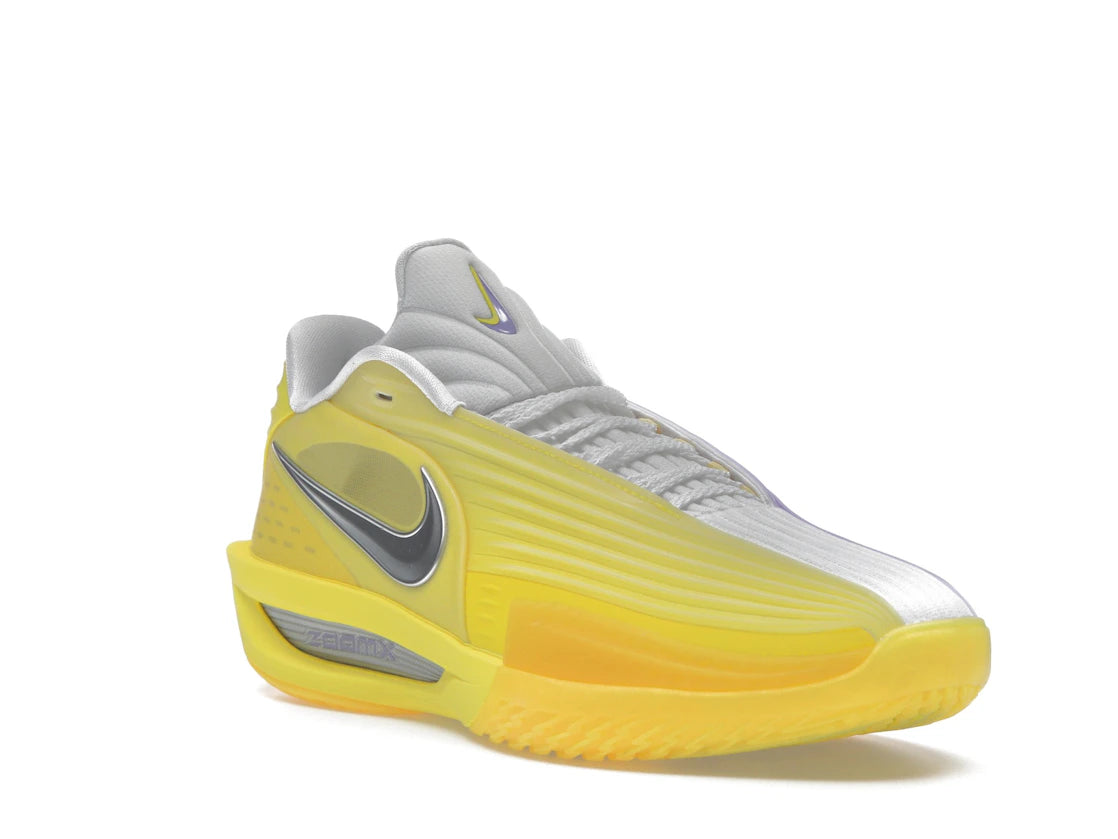 Nike Air Zoom GT Cut 3 Turbo Los Angeles Lakers - vue secondaire A