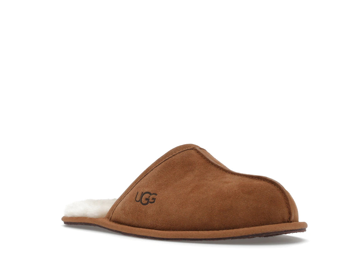 UGG Scuff Slipper Chestnut - vue secondaire A