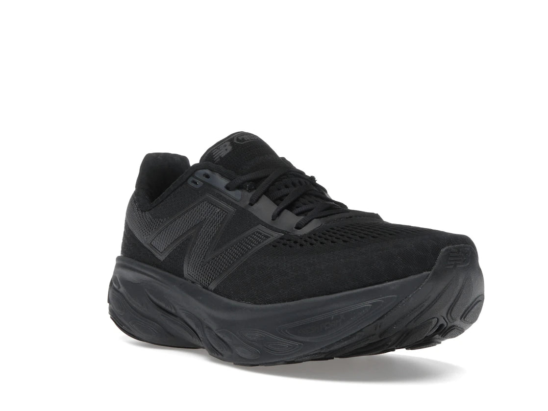 New Balance Fresh Foam X 1080v14 Black Phantom - vue secondaire A
