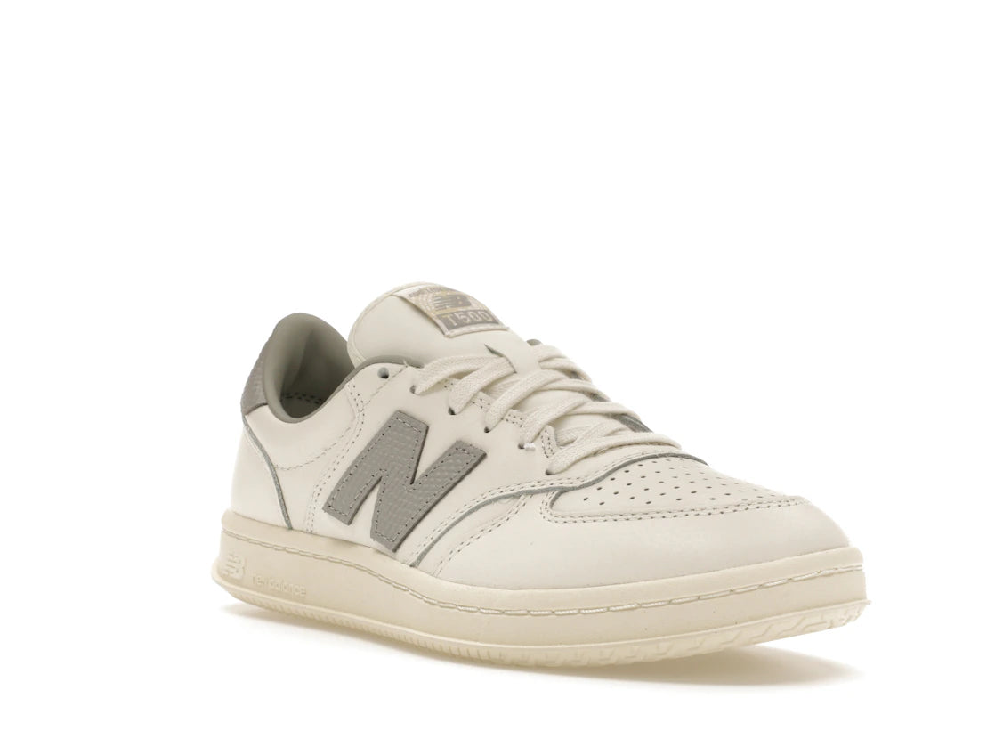 New Balance T500 Aime Leon Dore White Grey - vue secondaire A