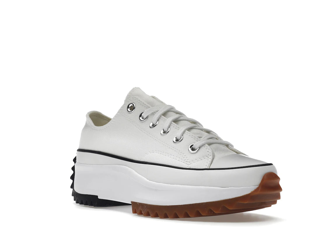 Converse Run Star Hike Ox White Black Gum - vue secondaire A