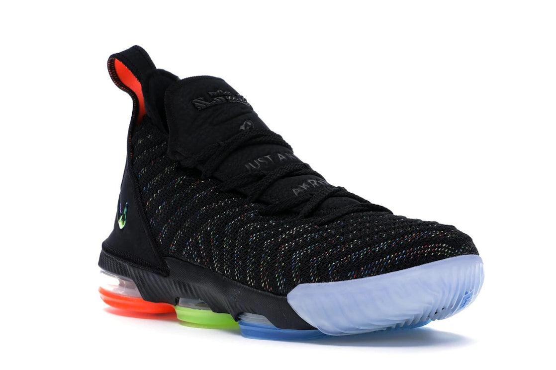 Nike LeBron 16 I Promise (GS) - vue secondaire A