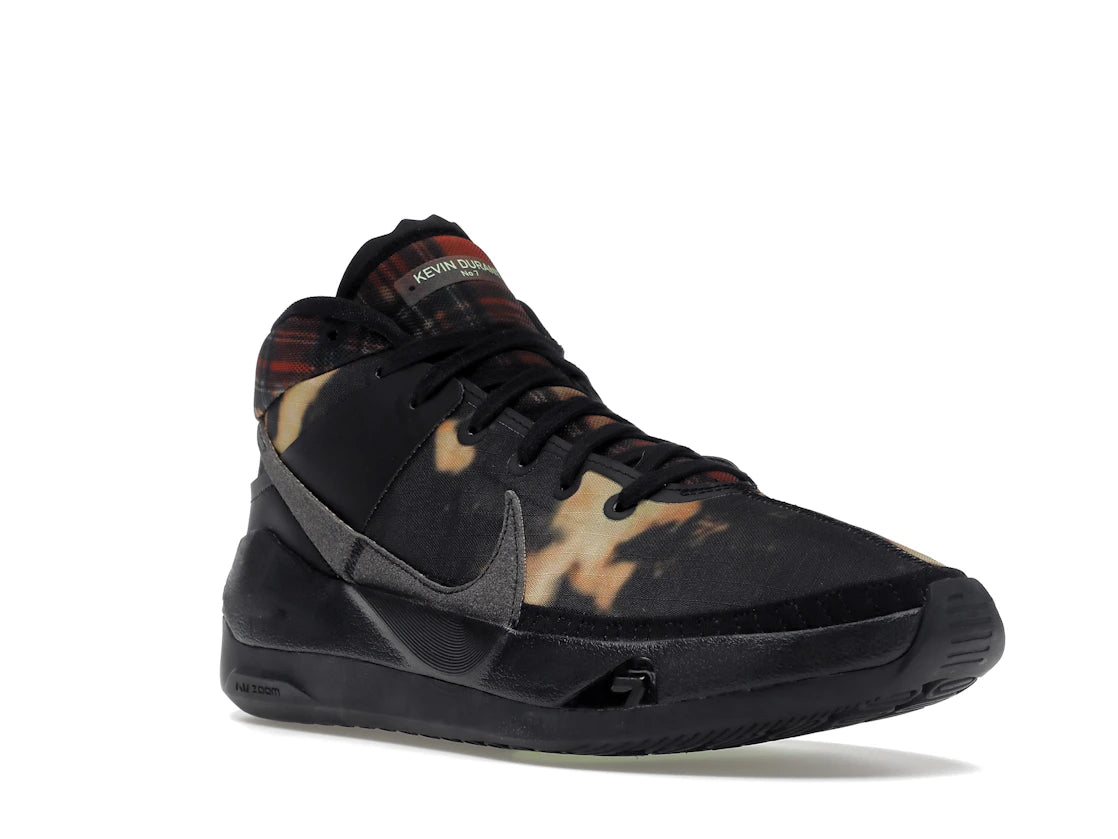 Nike KD 13 Bleached Plaid - vue secondaire A
