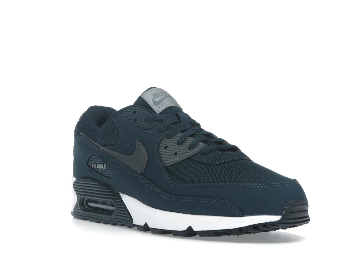 Nike Air Max 90 Armory Navy - vue secondaire A