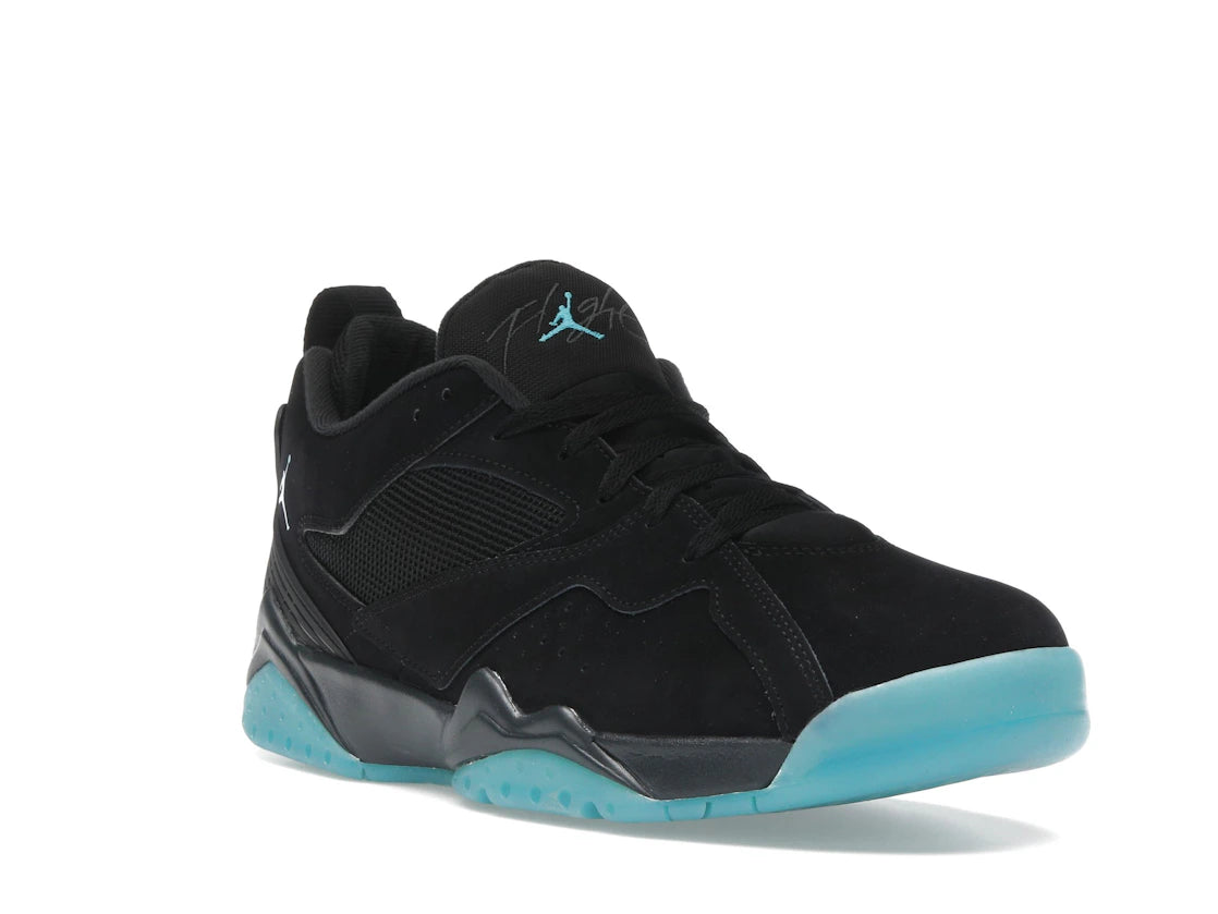 Jordan MVP 92 Black Gamma Blue (GS) - vue secondaire A