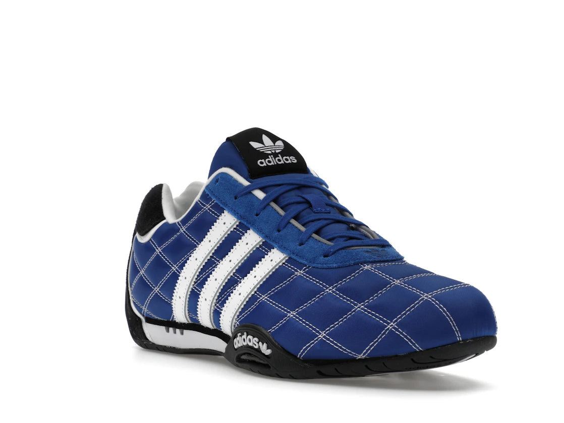 adidas Adi Racer Lo Power Blue White - vue secondaire A